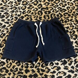 bella bliss, boys Dark Blue Shorts